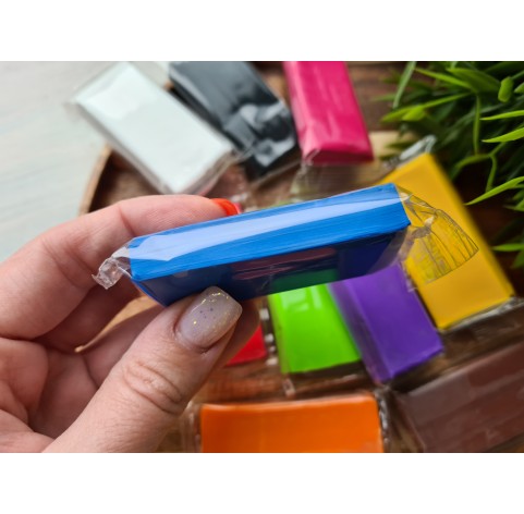 Cernit Number One, pack of 10 colors, 300g (10.58oz), oven-hardening polymer clay