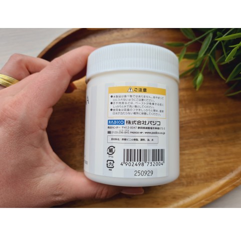 Liquid cold porcelain-glue Modena Paste, translucent, 300 g