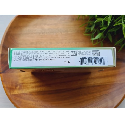CosClay Doll Faerie Light, 453 g (1 lb)