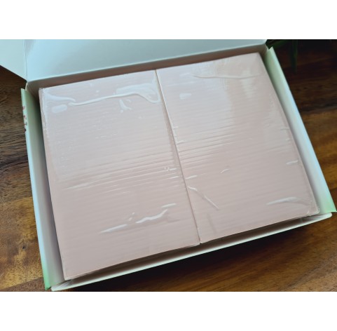 CosClay Doll Angelic Rose Lite, 453 g (1 lb)