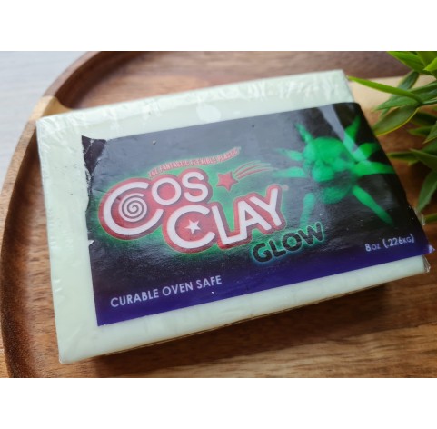 CosClay ELEMENTS Glow, 226 g (0.49 lb)