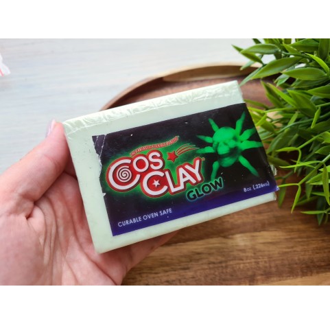 CosClay ELEMENTS Glow, 226 g (0.49 lb)