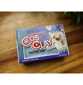 CosClay Sculpt Gray Medium Firm, 227g (8 oz)