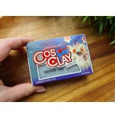 CosClay Sculpt Gray Medium Firm, 227g (8 oz)