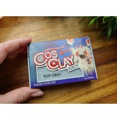 CosClay Sculpt Gray Soft, 227g (8 oz)