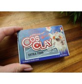 CosClay Sculpt Gray Extra Firm, 227g (8 oz)