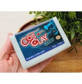 CosClay ELEMENTS Glow blue, 226 g (0.49 lb)