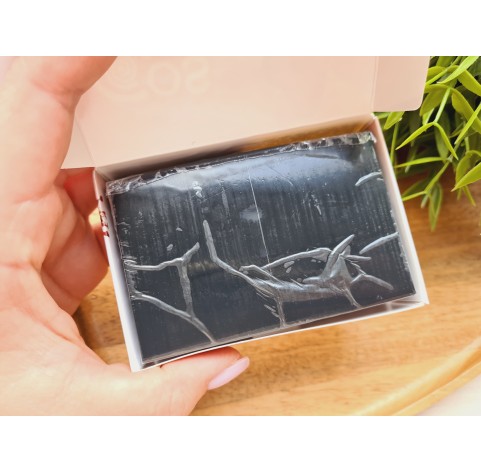 CosClay Deco Black, 226 g (7.97oz)
