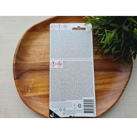 Epoxy glue Bison 2k / EPOXY UNIVERSAL 24 ml