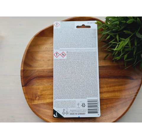 Epoxy glue Bison 2k / EPOXY ADHESIVE 5 min., 24ml