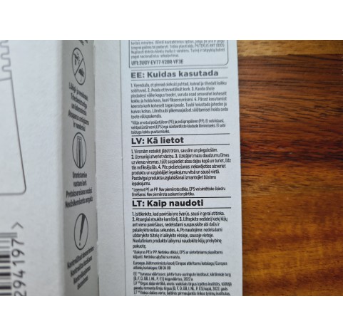 Loctite, Super Bond Precision, universal glue, transparent, 5g