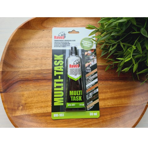 Ravus Multi-Task UNI-103 Universal Adhesive Glue, 3ml
