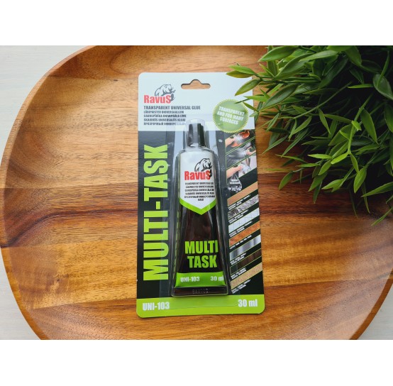 Ravus Multi-Task UNI-103 Universal Adhesive Glue, 3ml