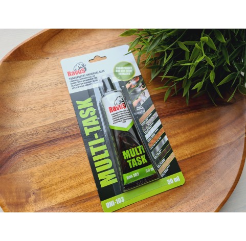 Ravus Multi-Task UNI-103 Universal Adhesive Glue, 3ml