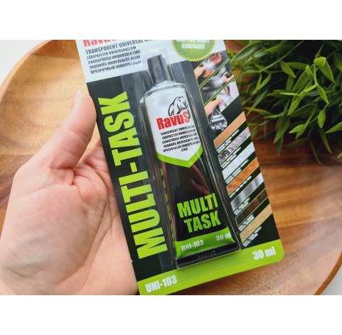Ravus Multi-Task UNI-103 Universal Adhesive Glue, 3ml