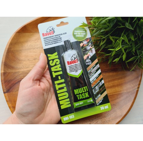 Ravus Multi-Task UNI-103 Universal Adhesive Glue, 3ml