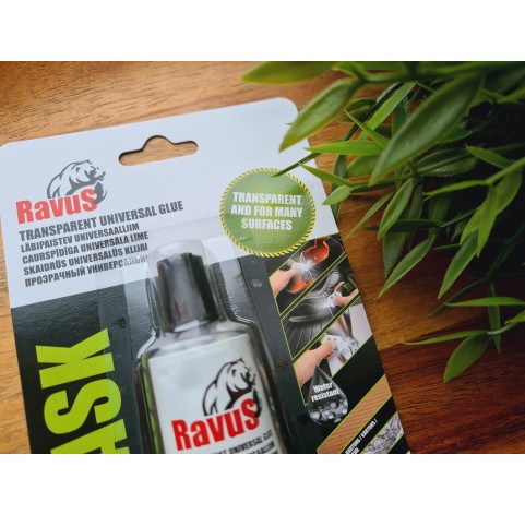 Ravus Multi-Task UNI-103 Universal Adhesive Glue, 3ml
