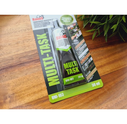 Ravus Multi-Task UNI-103 Universal Adhesive Glue, 3ml