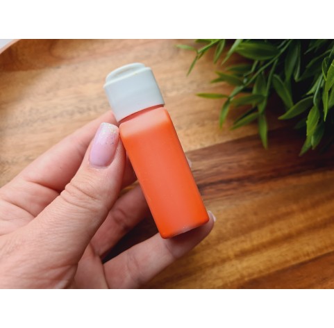 Dye for epoxy resins Colorfun Deluxe, orange, 25ml