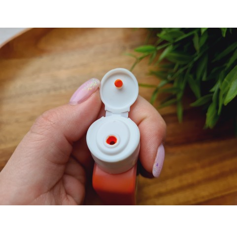 Dye for epoxy resins Colorfun Deluxe, orange, 25ml