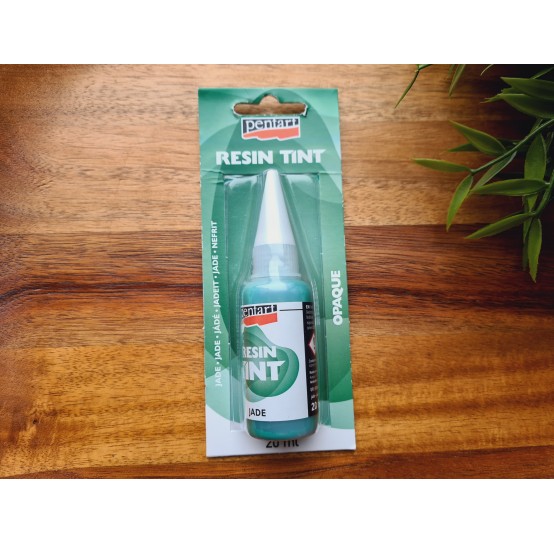 Resin tint PENTART, jade, 20 ml