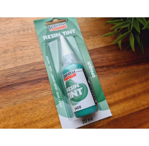 Resin tint PENTART, jade, 20 ml