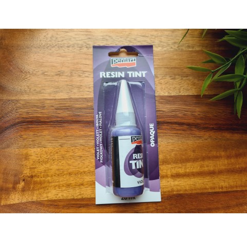 Resin tint PENTART, violet, 20 ml