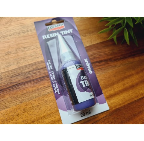 Resin tint PENTART, violet, 20 ml
