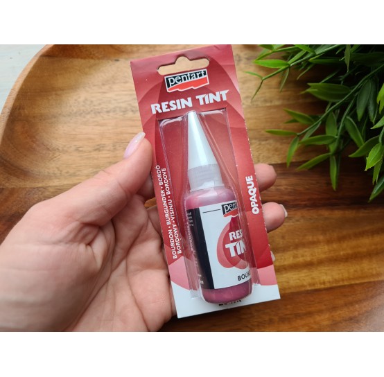 Resin tint PENTART, bourdon, 20 ml