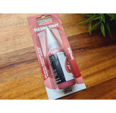 Resin tint PENTART, bourdon, 20 ml