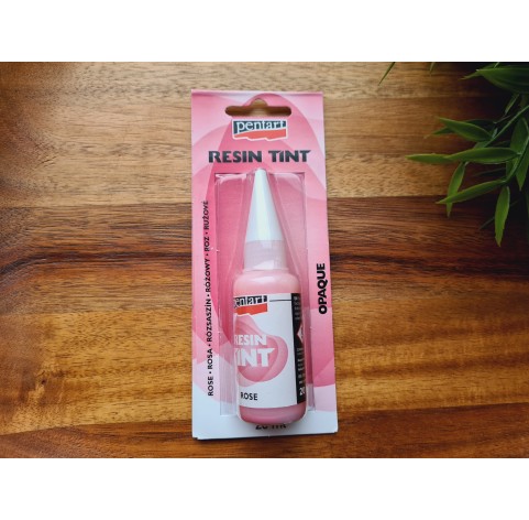 Resin tint PENTART, rosa, 20 ml