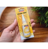 Resin tint PENTART, yellow, 20 ml