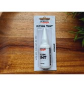 Resin tint PENTART, white, 20 ml