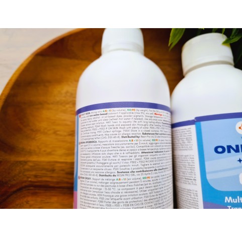 Epoxy resin, Evershine ONE-TO-ONE, transparent, 1 kg