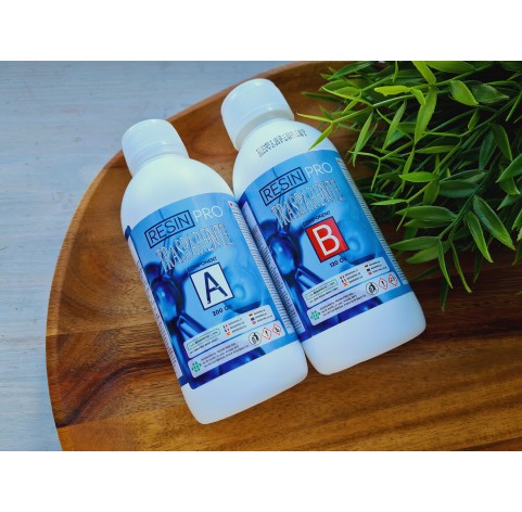 Epoxy Resin, Water effect, transparent, 320 g