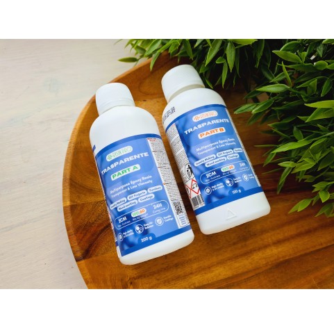 Epoxy Resin, Water effect, transparent, 320 g