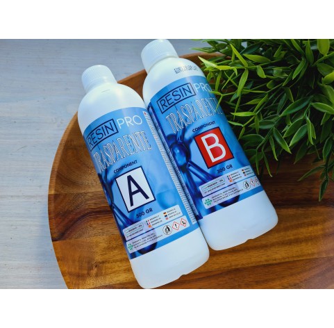 Epoxy Resin, Water effect, transparent, 800 g