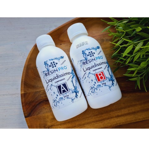 Epoxy Resin, Liquidissima, very liquid, transparent, 320 g