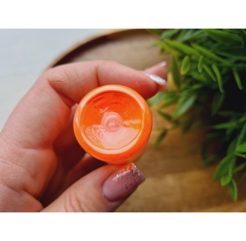 Neon color pigment, orange, 10 g