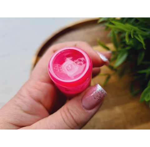 Neon color pigment, pink, 10 g