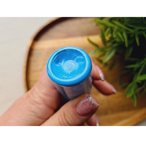 Neon color pigment, light blue, 10 g