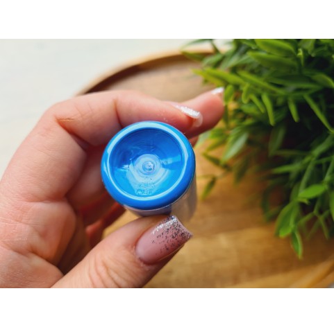 Neon color pigment, blue, 10 g