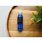 Neon color pigment, dark blue, 10 g