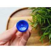 Neon color pigment, dark blue, 10 g