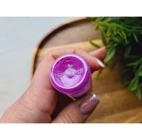 Neon color pigment, violet, 10 g