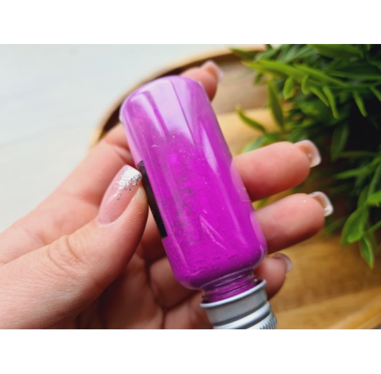 Neon color pigment, violet, 10 g