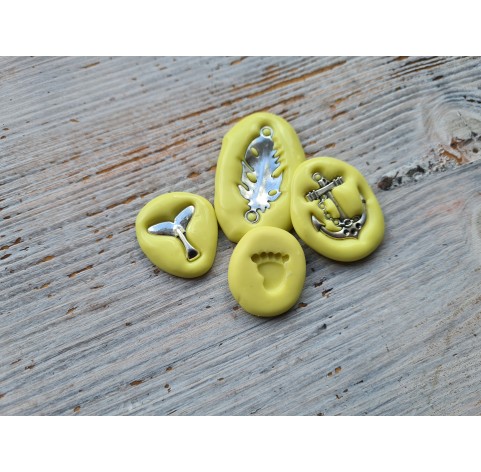 Silicone mold Putty I-GUM, 500 gr