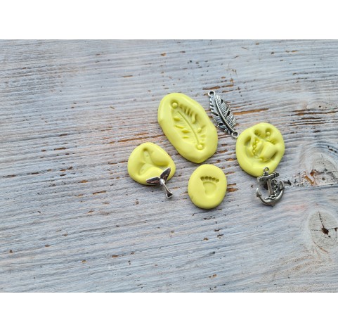 Silicone mold Putty I-GUM, 500 gr