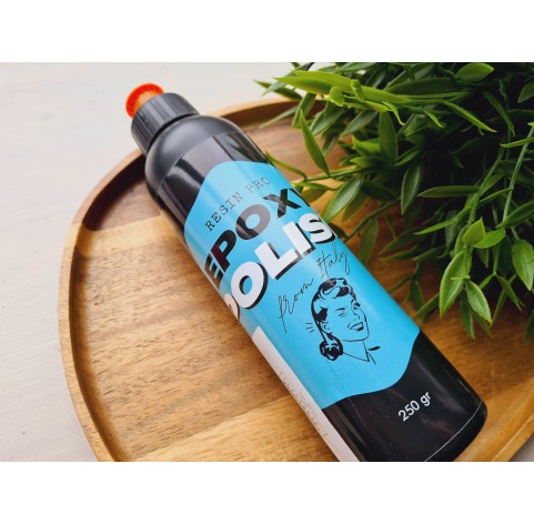 EpoxyPolish Resin Pro, Crema Lucidatura, 250 g