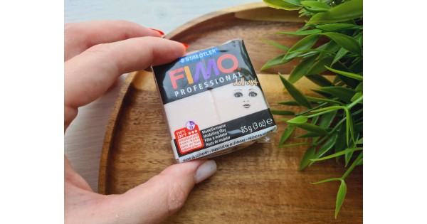 Staedtler Fimo Professional - Pasta Modellabile Per Creare Gioielli, Accessori E Decorazioni - Foto 2